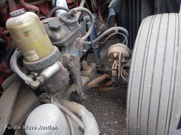 image for item FK9386 2012 Freightliner Cascadia  semi truck