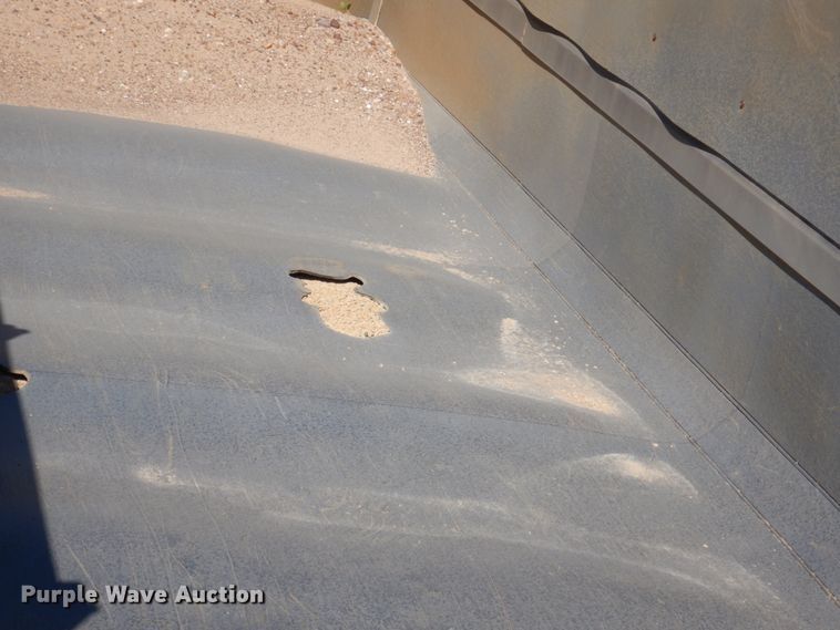 image for item FK9420 2002 Hillcrest Homes end dump trailer