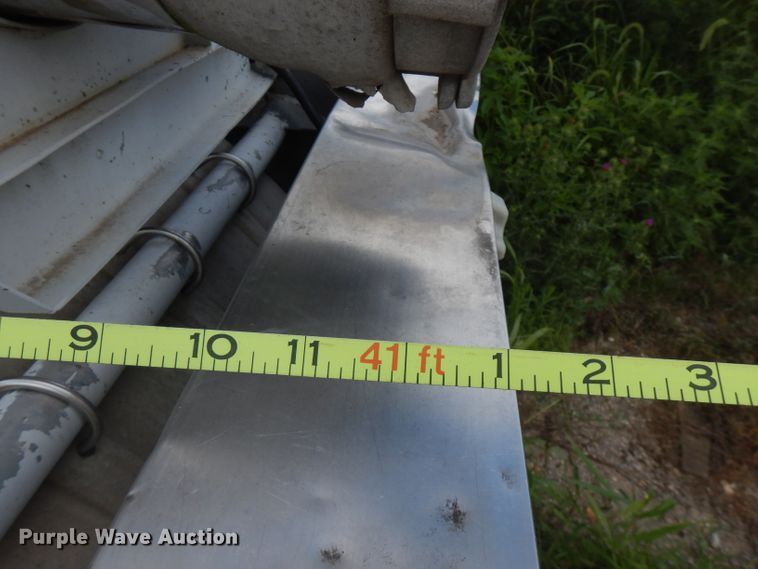 image for item FN9302 1987 Bar-Bel Fab Co. tank trailer