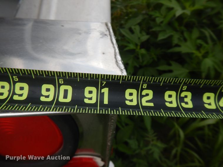 image for item FN9302 1987 Bar-Bel Fab Co. tank trailer