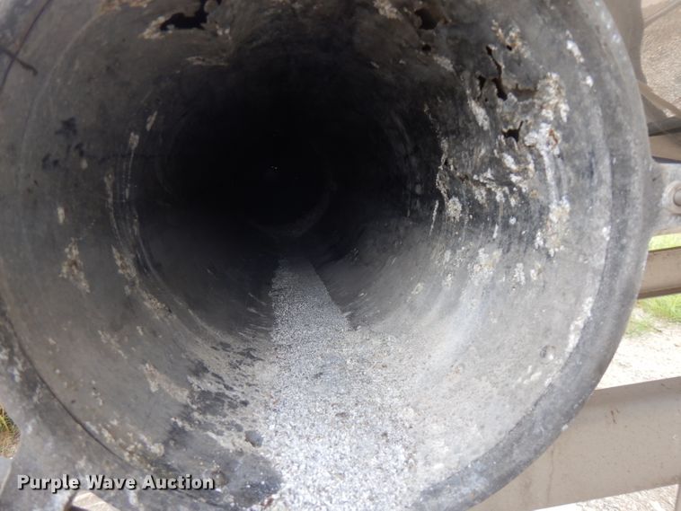 image for item FN9302 1987 Bar-Bel Fab Co. tank trailer