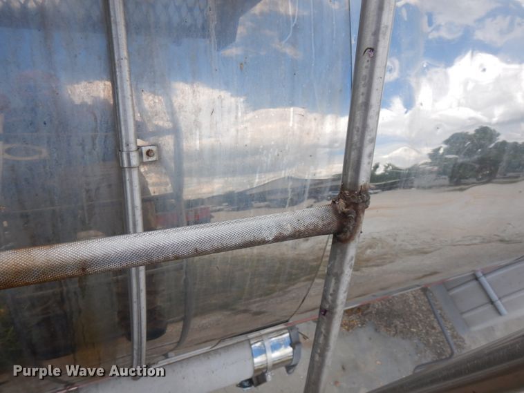 image for item FN9302 1987 Bar-Bel Fab Co. tank trailer