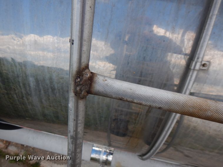 image for item FN9302 1987 Bar-Bel Fab Co. tank trailer