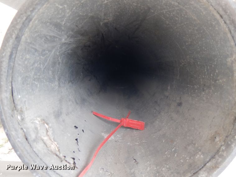 image for item FN9302 1987 Bar-Bel Fab Co. tank trailer