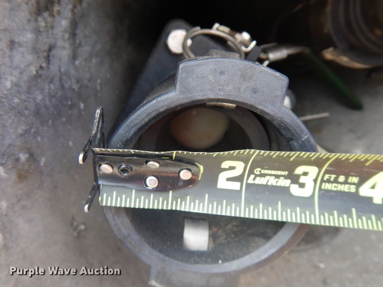 image for item FN9302 1987 Bar-Bel Fab Co. tank trailer