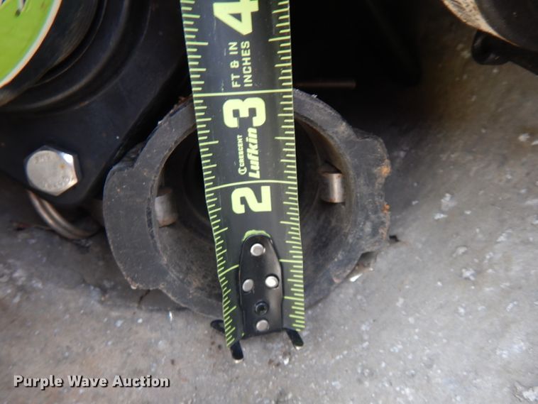 image for item FN9302 1987 Bar-Bel Fab Co. tank trailer