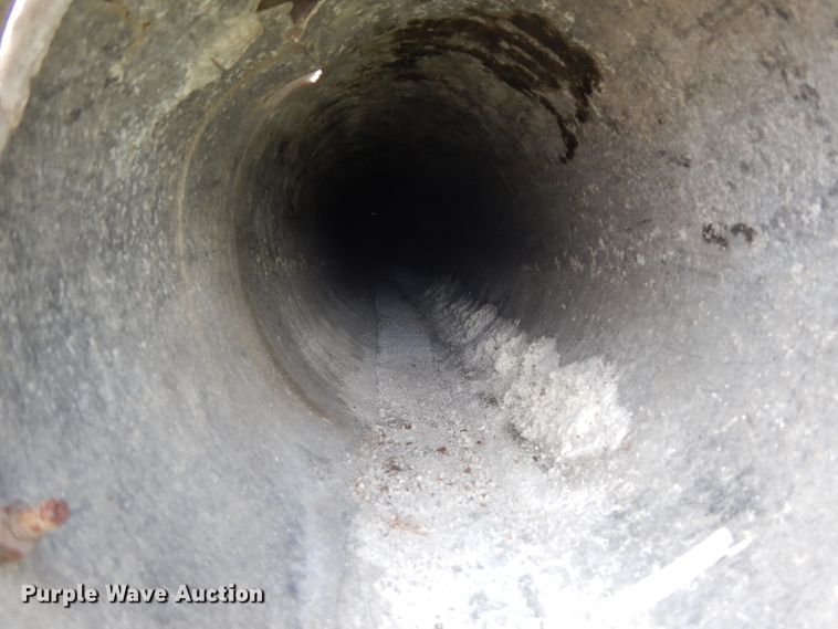 image for item FN9302 1987 Bar-Bel Fab Co. tank trailer