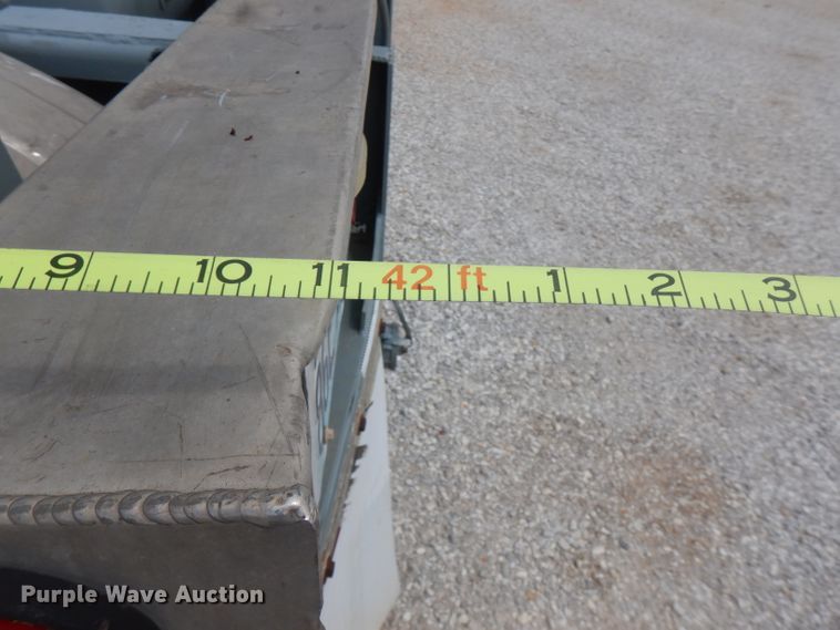 image for item FN9304 1984 Fruehauf pneumatic dry bulk trailer