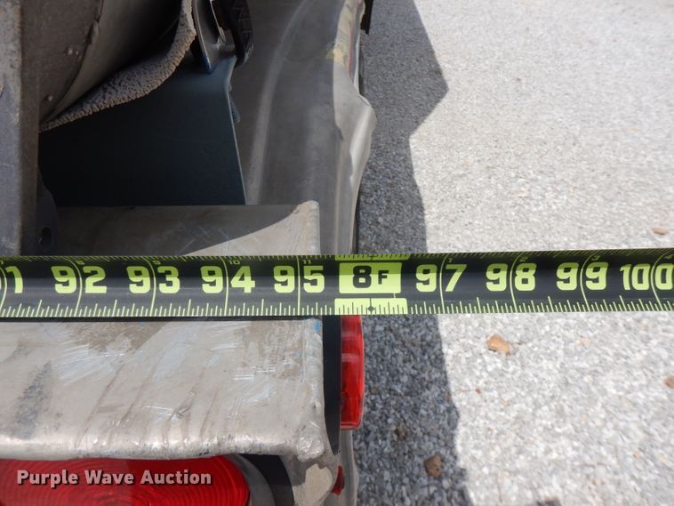 image for item FN9304 1984 Fruehauf pneumatic dry bulk trailer