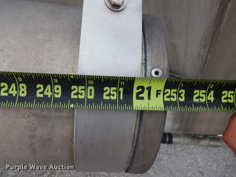 image for item FN9304 1984 Fruehauf pneumatic dry bulk trailer