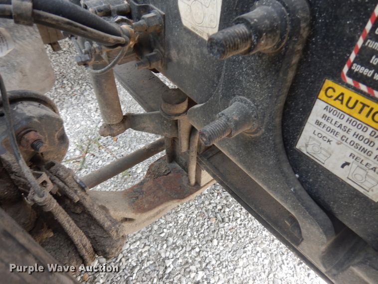 image for item FN9306 2008 Mack CHU  semi truck