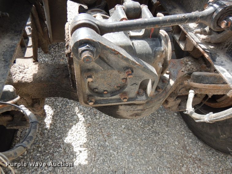 image for item FN9306 2008 Mack CHU  semi truck