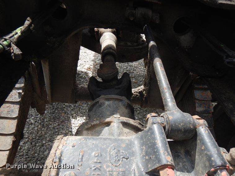 image for item FN9306 2008 Mack CHU  semi truck