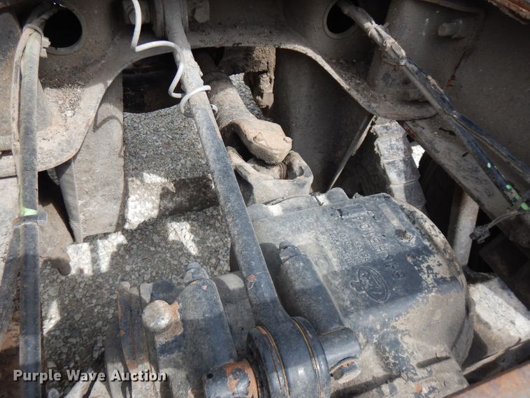 image for item FN9306 2008 Mack CHU  semi truck