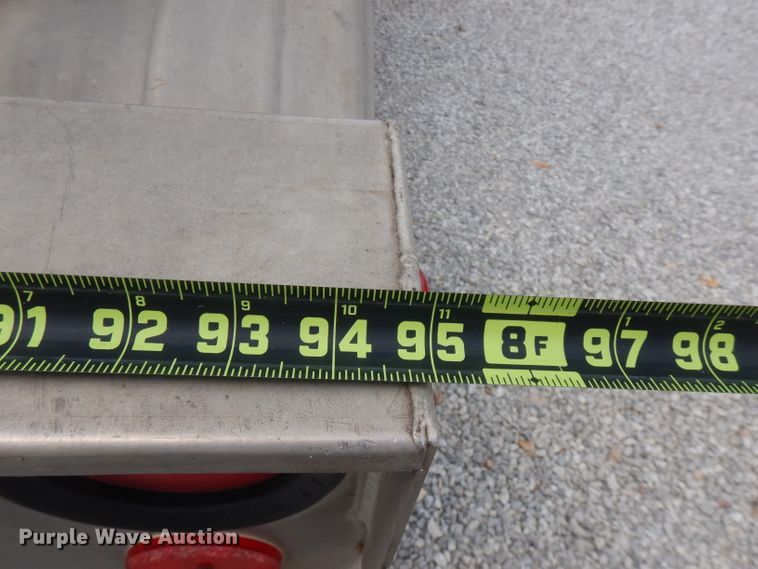 image for item FN9310 1990 Fruehauf pneumatic dry bulk trailer