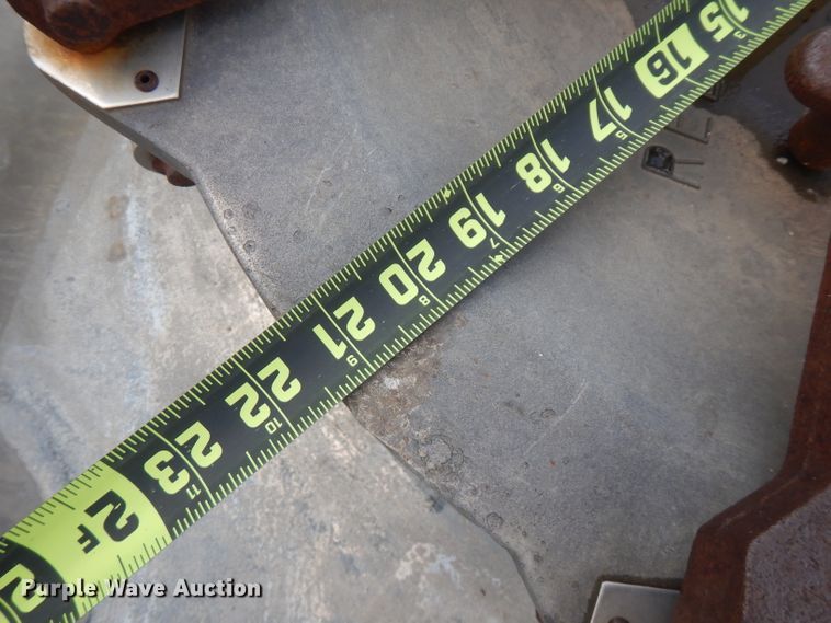 image for item FN9310 1990 Fruehauf pneumatic dry bulk trailer