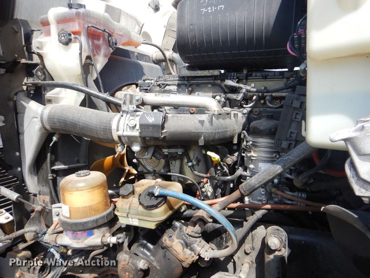 image for item GM9083 2012 Freightliner FS65  semi truck