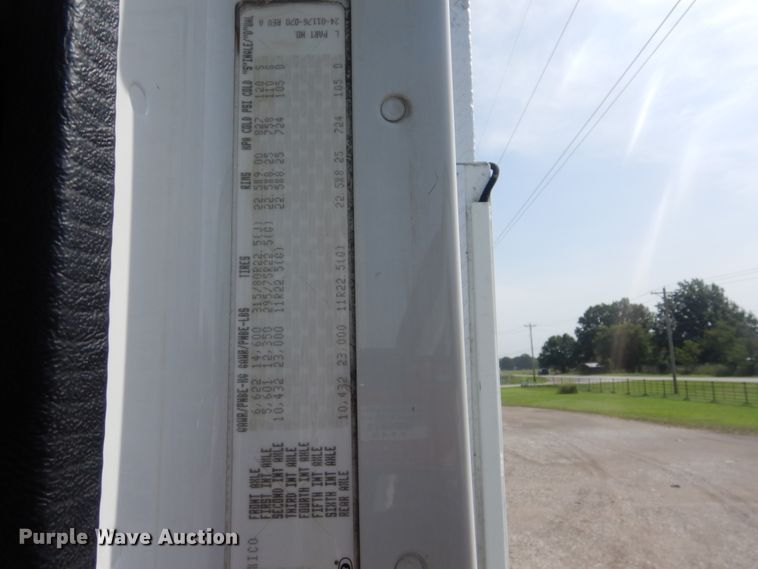 image for item GM9083 2012 Freightliner FS65  semi truck