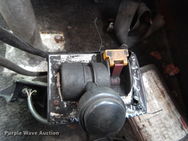 image for item GV9172 2007 Peterbilt 379  semi truck