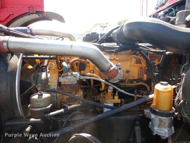 image for item GV9172 2007 Peterbilt 379  semi truck