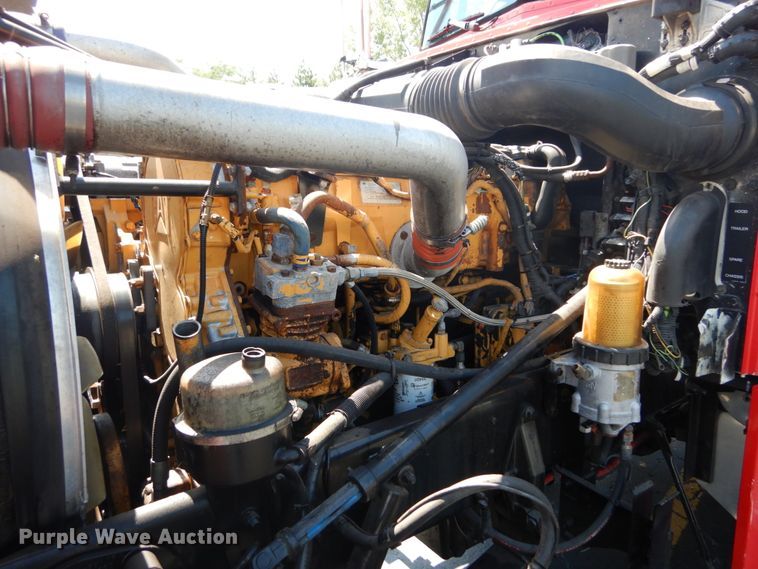 image for item GV9172 2007 Peterbilt 379  semi truck