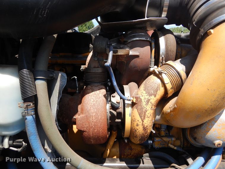 image for item GV9172 2007 Peterbilt 379  semi truck