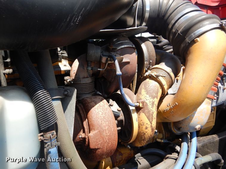 image for item GV9172 2007 Peterbilt 379  semi truck