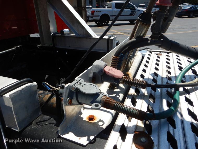 image for item GV9172 2007 Peterbilt 379  semi truck