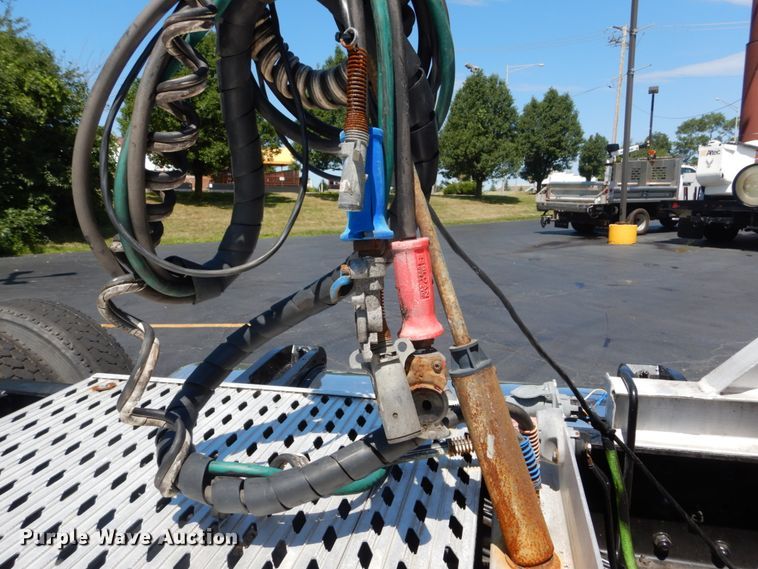 image for item GV9172 2007 Peterbilt 379  semi truck