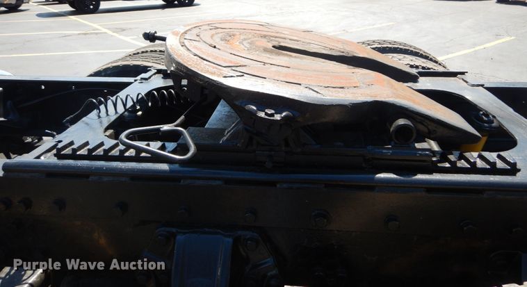 image for item GV9172 2007 Peterbilt 379  semi truck