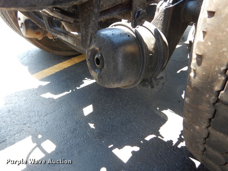 image for item GV9172 2007 Peterbilt 379  semi truck