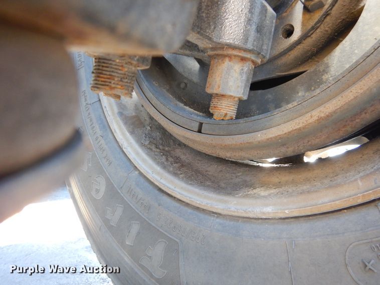 image for item GV9172 2007 Peterbilt 379  semi truck