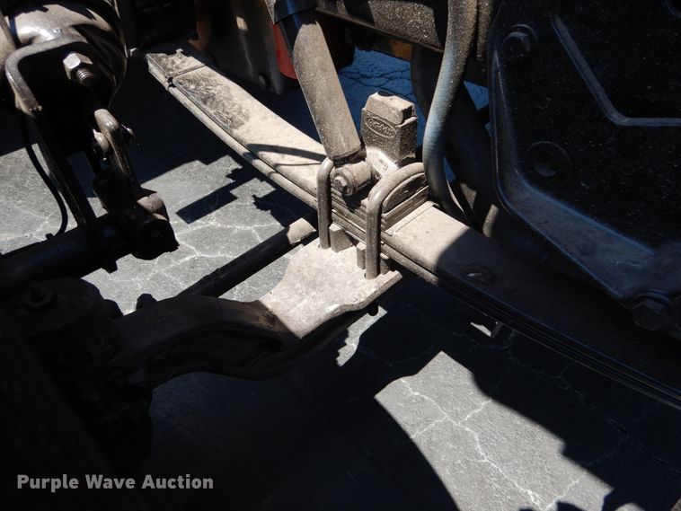 image for item GV9172 2007 Peterbilt 379  semi truck