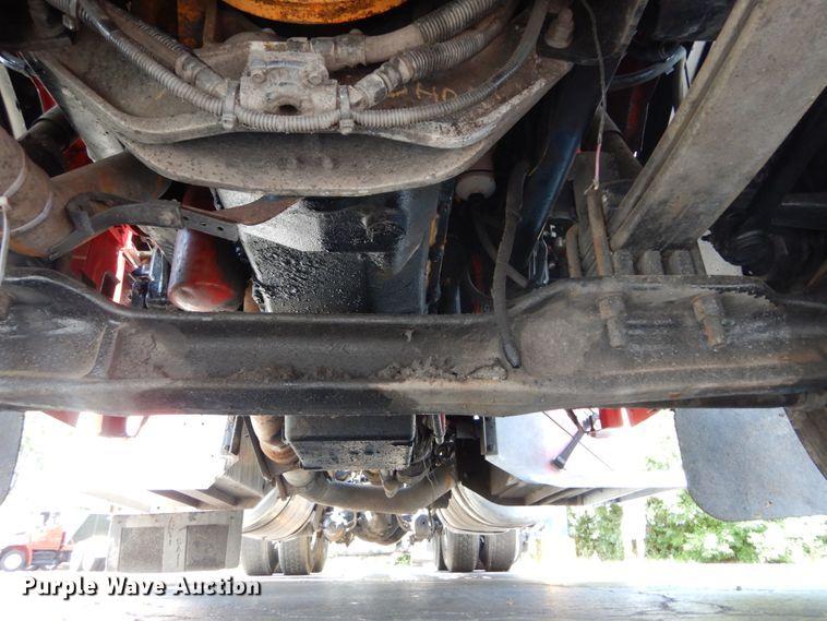 image for item GV9172 2007 Peterbilt 379  semi truck