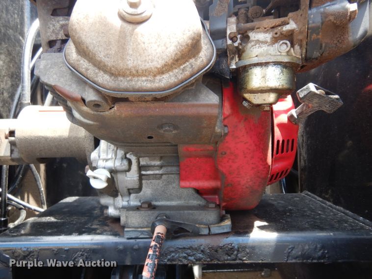 image for item GW9164 2013 Trail Eze TE50DGWS lowboy equipment trailer