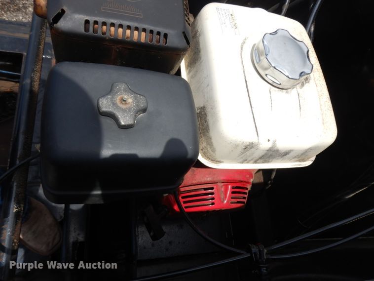 image for item GW9164 2013 Trail Eze TE50DGWS lowboy equipment trailer