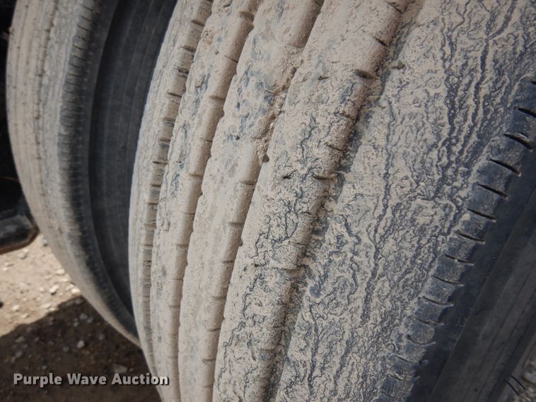 image for item GW9164 2013 Trail Eze TE50DGWS lowboy equipment trailer