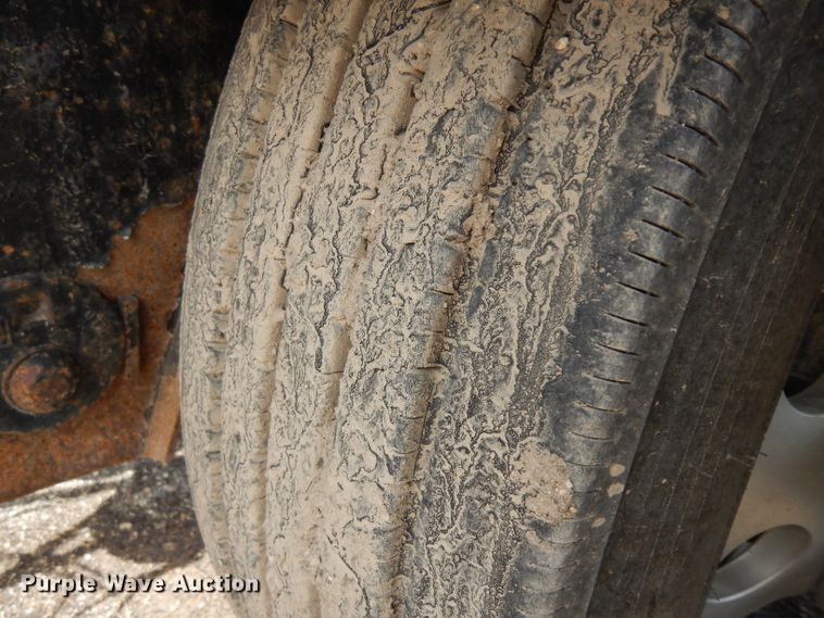 image for item GW9164 2013 Trail Eze TE50DGWS lowboy equipment trailer