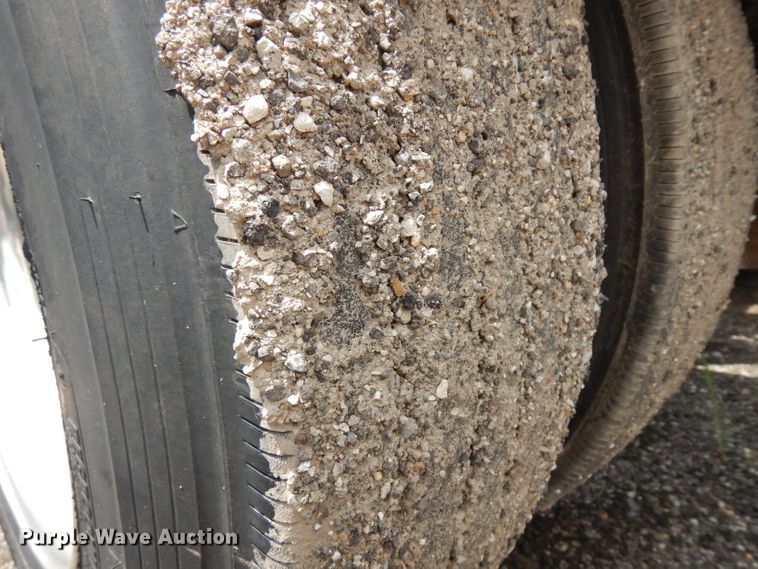 image for item GW9164 2013 Trail Eze TE50DGWS lowboy equipment trailer