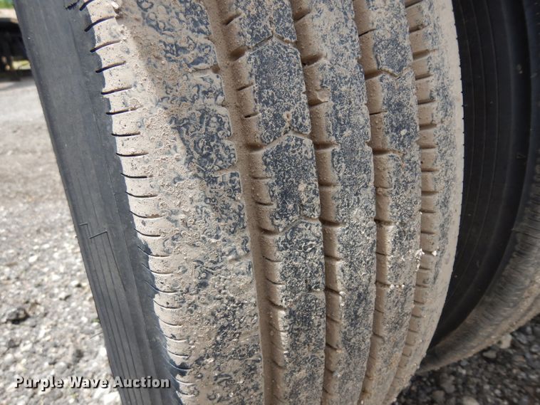 image for item GW9164 2013 Trail Eze TE50DGWS lowboy equipment trailer