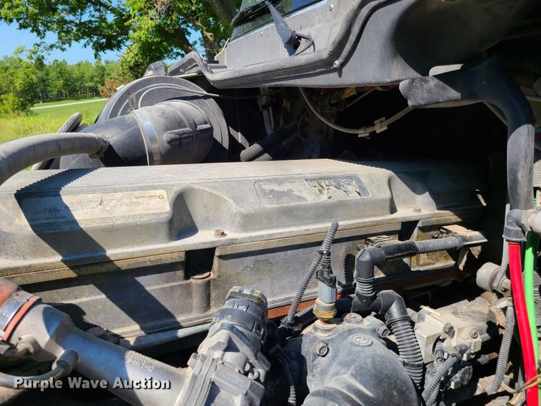 image for item GX9277 2009 Freightliner Century Class  semi truck