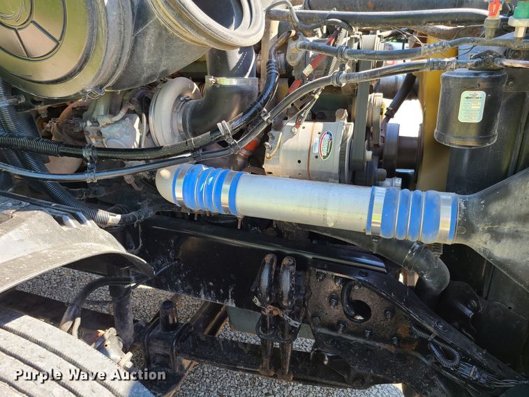 image for item GX9277 2009 Freightliner Century Class  semi truck