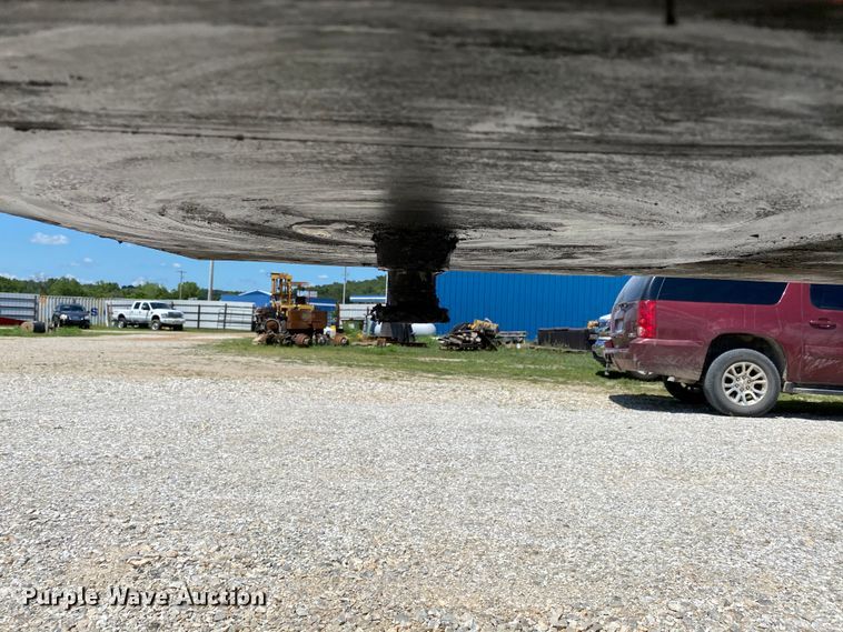 image for item HG9161 1991 Talbert T3DW-50SA-HRG-1-T1 lowboy equipment trailer