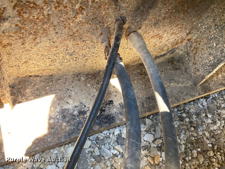 image for item HG9161 1991 Talbert T3DW-50SA-HRG-1-T1 lowboy equipment trailer