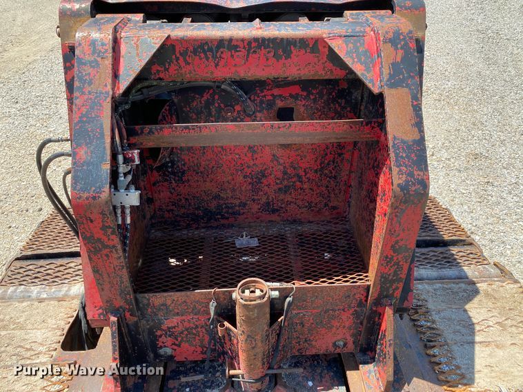 image for item HG9161 1991 Talbert T3DW-50SA-HRG-1-T1 lowboy equipment trailer