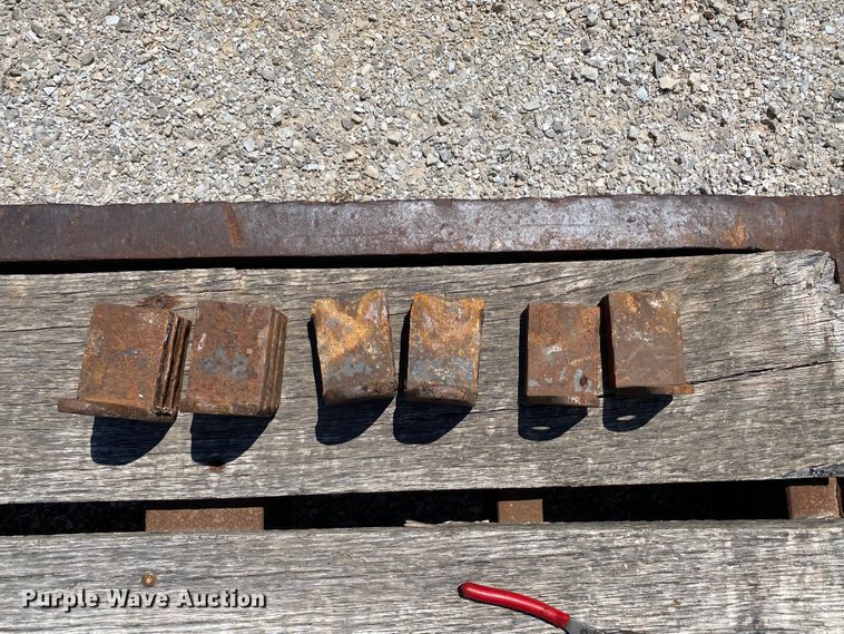 image for item HG9161 1991 Talbert T3DW-50SA-HRG-1-T1 lowboy equipment trailer