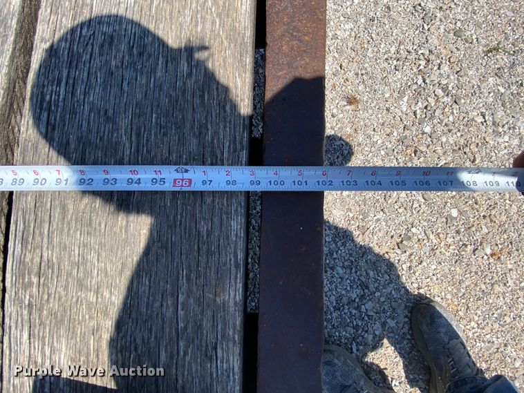 image for item HG9161 1991 Talbert T3DW-50SA-HRG-1-T1 lowboy equipment trailer