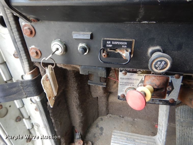 image for item HM9694 1995 International 9400  semi truck