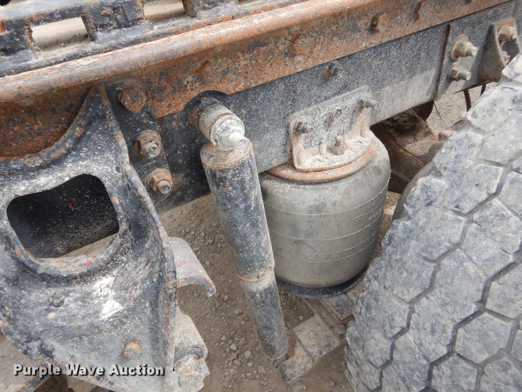 image for item HM9694 1995 International 9400  semi truck