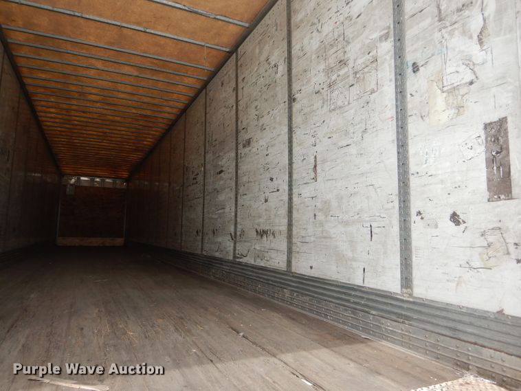 image for item HM9698 2000 Wabash dry van trailer